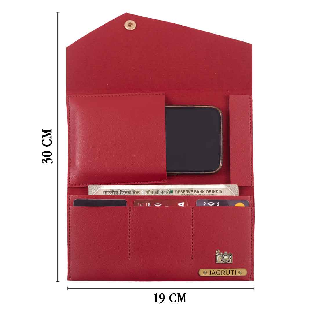 Personalized Ladies Wallet-Billfolds Small Wallets for Women - Image 15