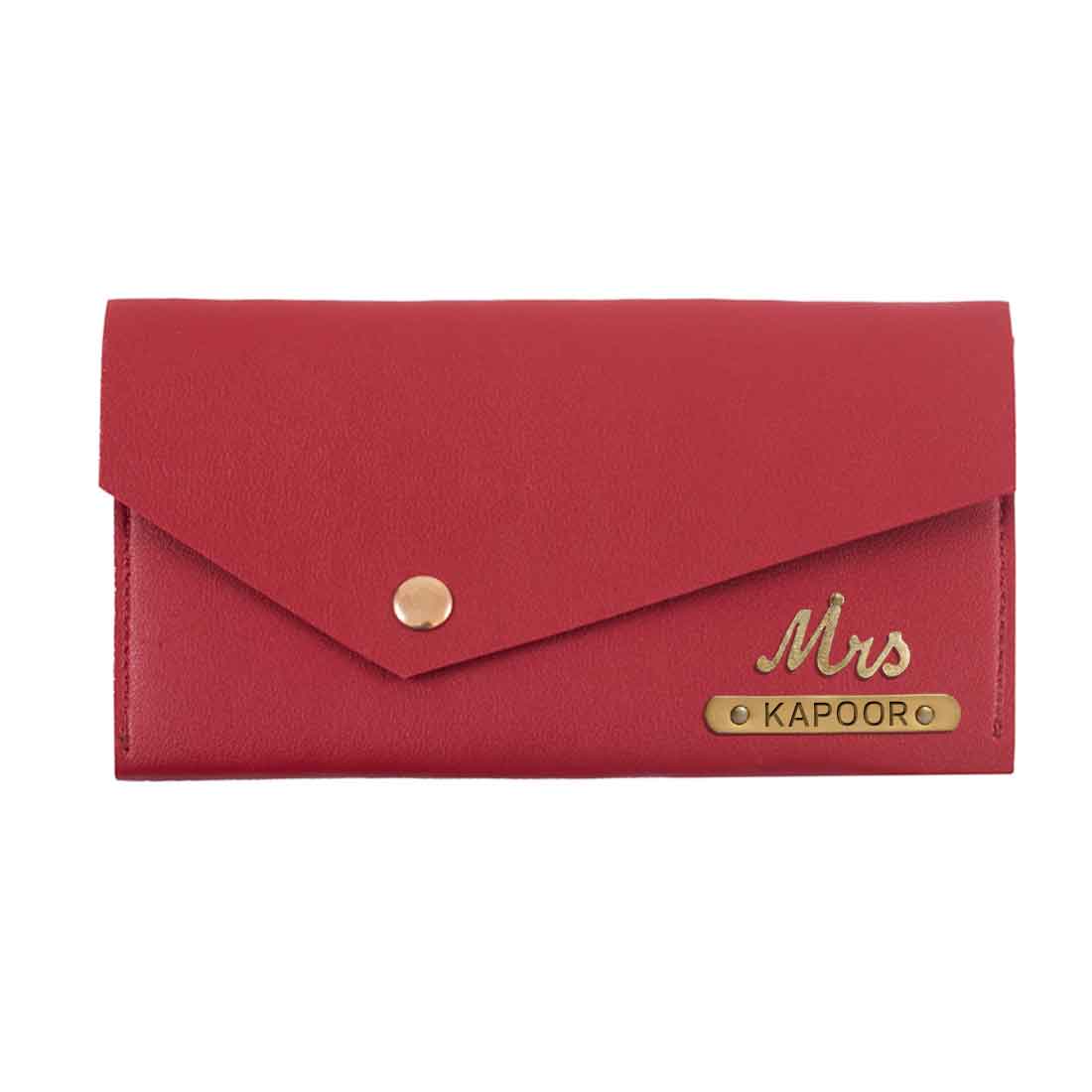 Personalized Ladies Wallet-Billfolds Small Wallets for Women - Image 23