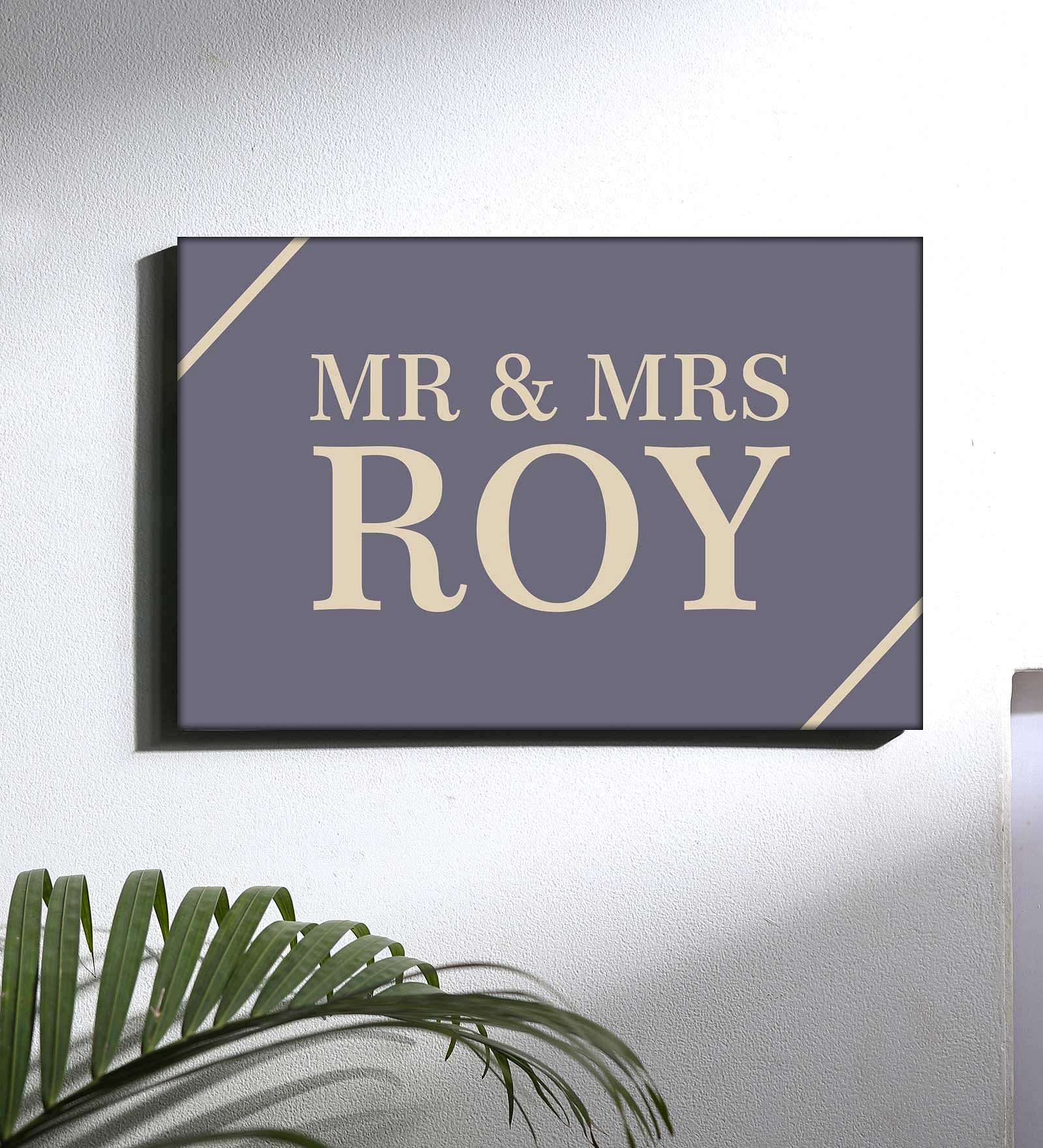 Modern Name Plate Design for Office Entrance Sign - Stylish Nameplate - Image 4