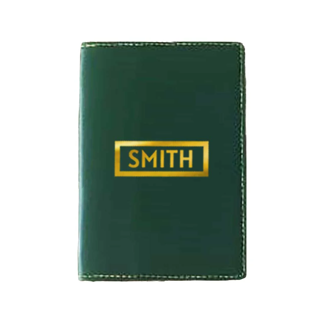 Personalized PU Leather Passport Holder With Name - Add Name - Image 21