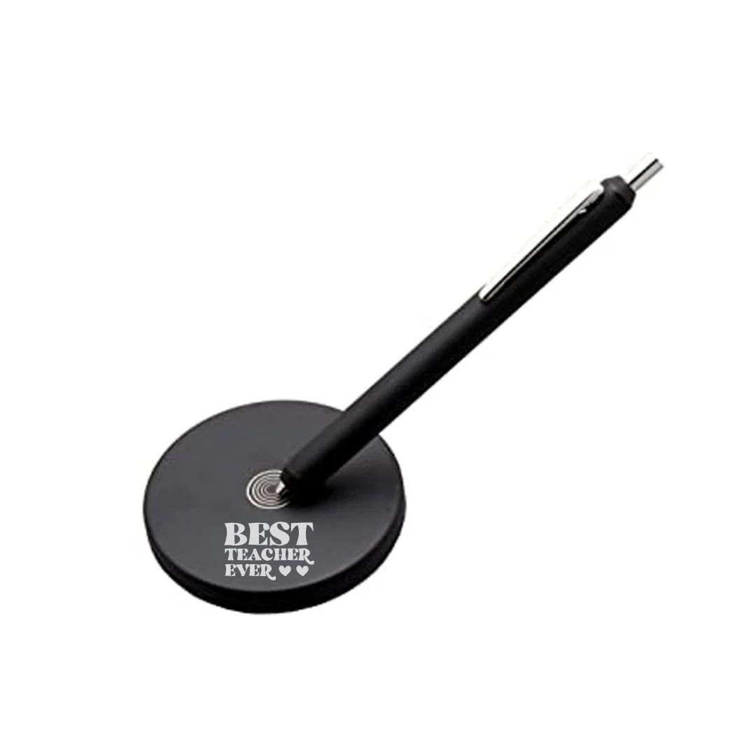 Personalized Pen for Teacher with Magnetic Stand – Unique Teacher Day Gift - Image 4