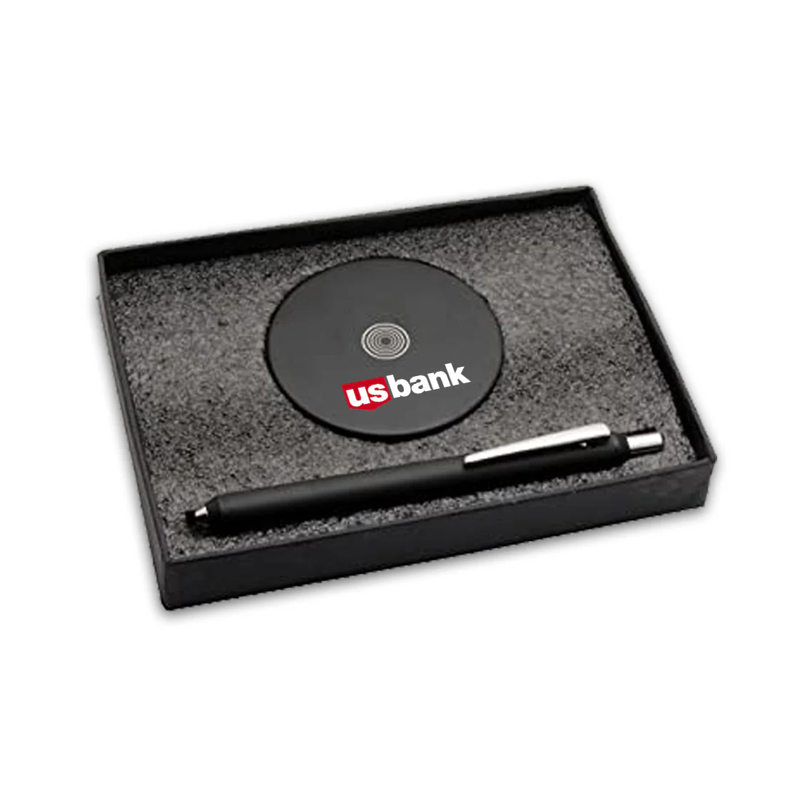 Magentic Levitation Pen with Logo - Add Color logo of the Company on Pen Stand - Image 12