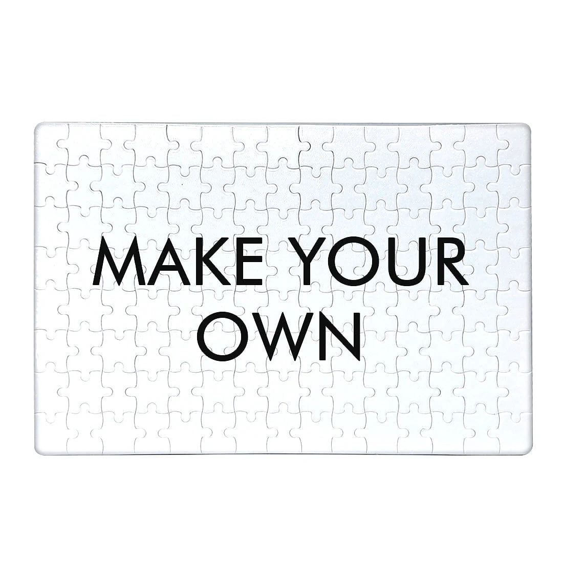 Personalized Photo Jigsaw Puzzle - Make Your Own