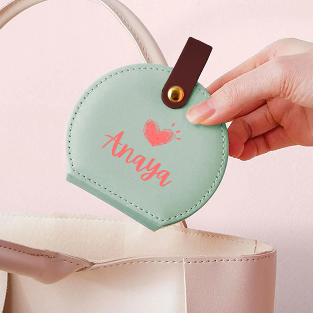 Personalized Small Box for Jewellery Earring, Ring, Necklace - Cute Jewellery Organizer - Image 10