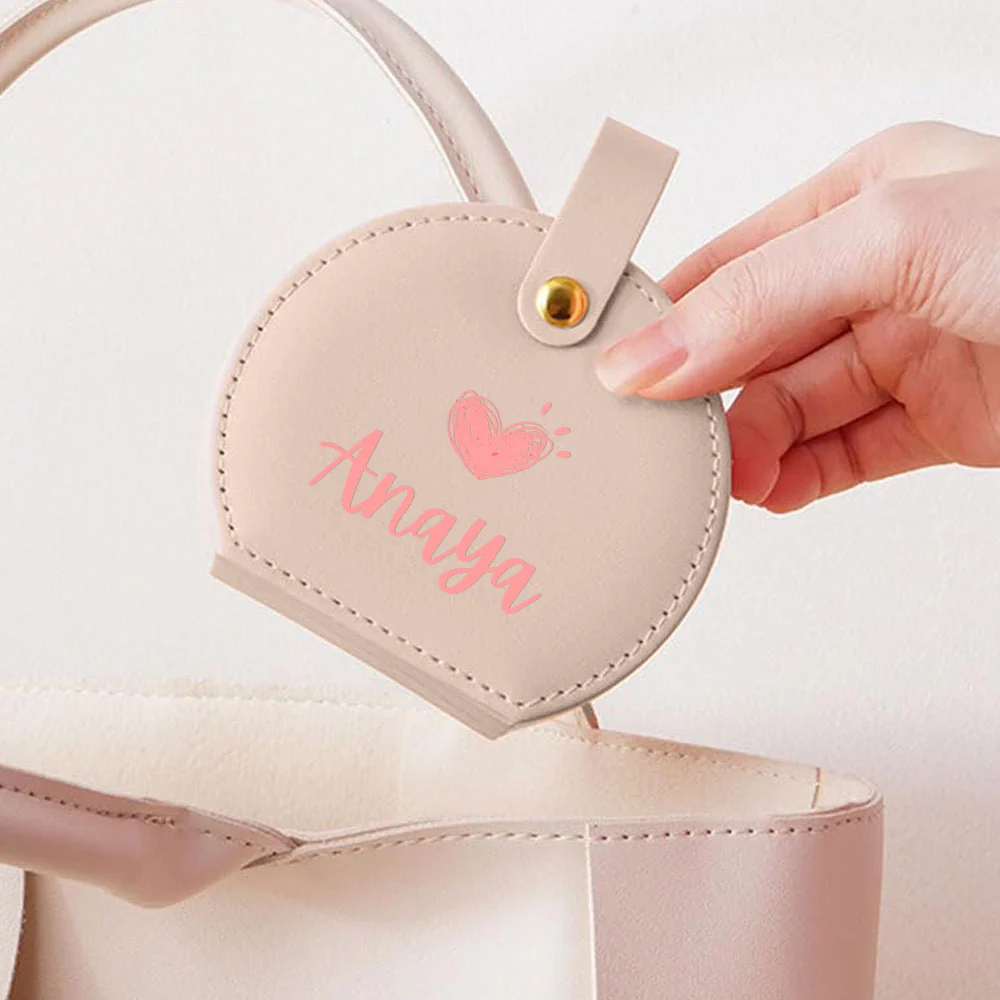 Personalized Small Box for Jewellery Earring, Ring, Necklace - Cute Jewellery Organizer - Image 7