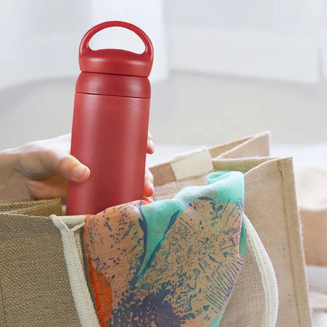 Personalized Stainless Steel Drink Bottle - Insulated Black Water Bottle 500ml - Image 16