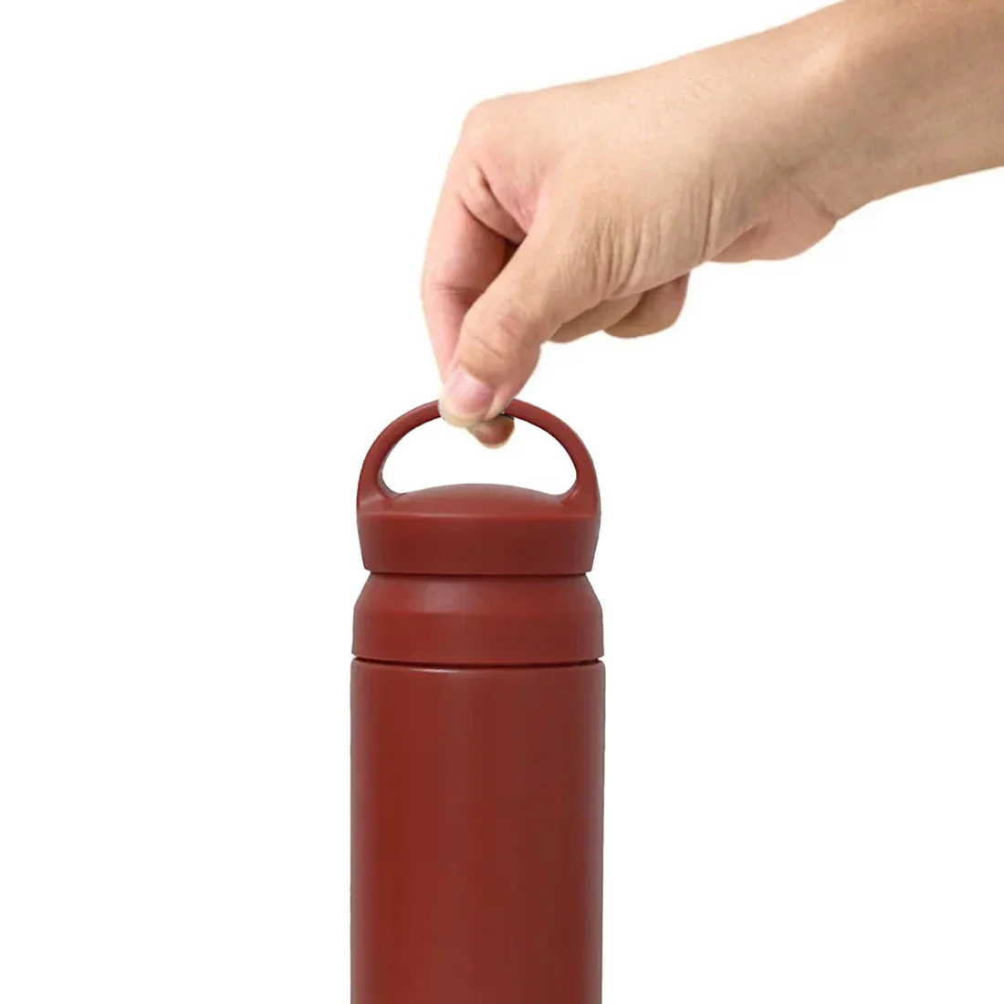 Personalized Stainless Steel Drink Bottle - Insulated Black Water Bottle 500ml - Image 5