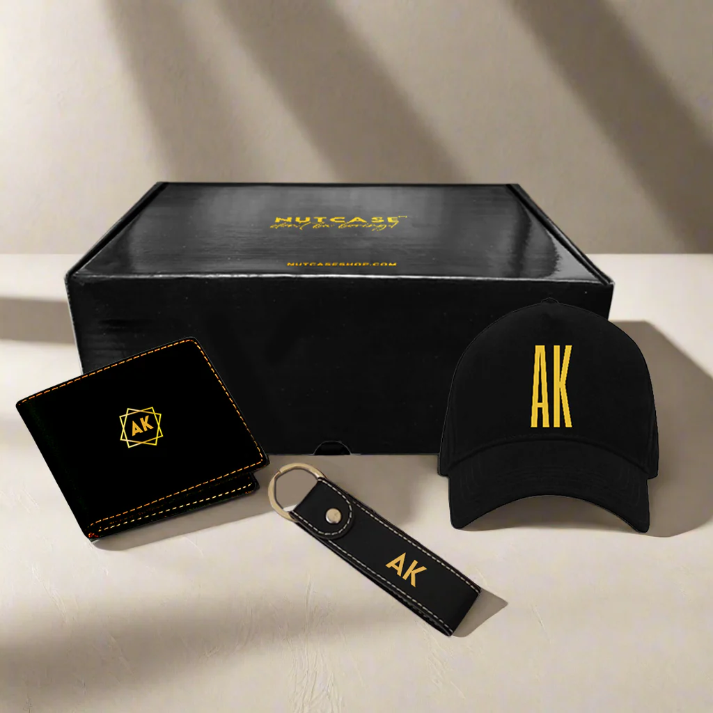 Personalized Valentine’s Gift for Him – Stylish, Practical, and Thoughtful Gift Sets - Image 4