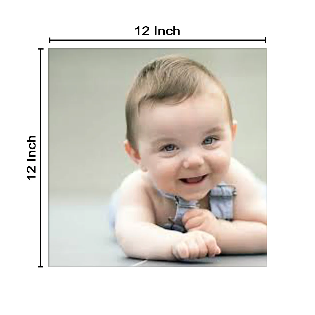 Personalized Wall Hanging Photo Family Picture Collage SET OF 4-Forever Photos-Add Pictures - Image 3