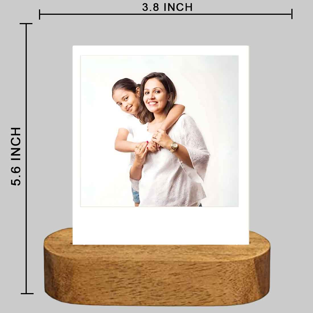 Photo Led Lamp with Image / Picture - Image 2