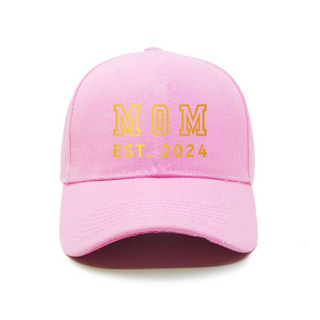 Pink Cap for Ladies Baseball Cap - Queen - Image 5