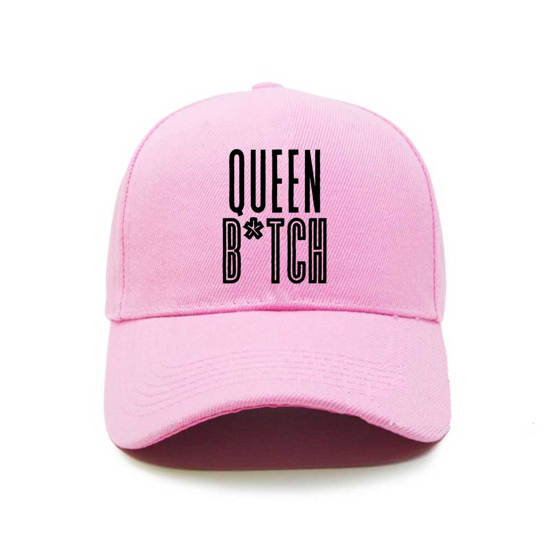 Pink Cap for Ladies Baseball Cap - Queen - Image 6