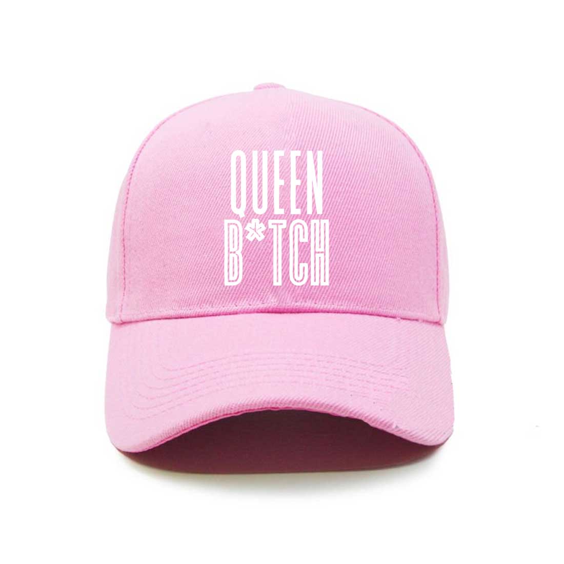 Pink Cap for Ladies Baseball Cap - Queen - Image 8