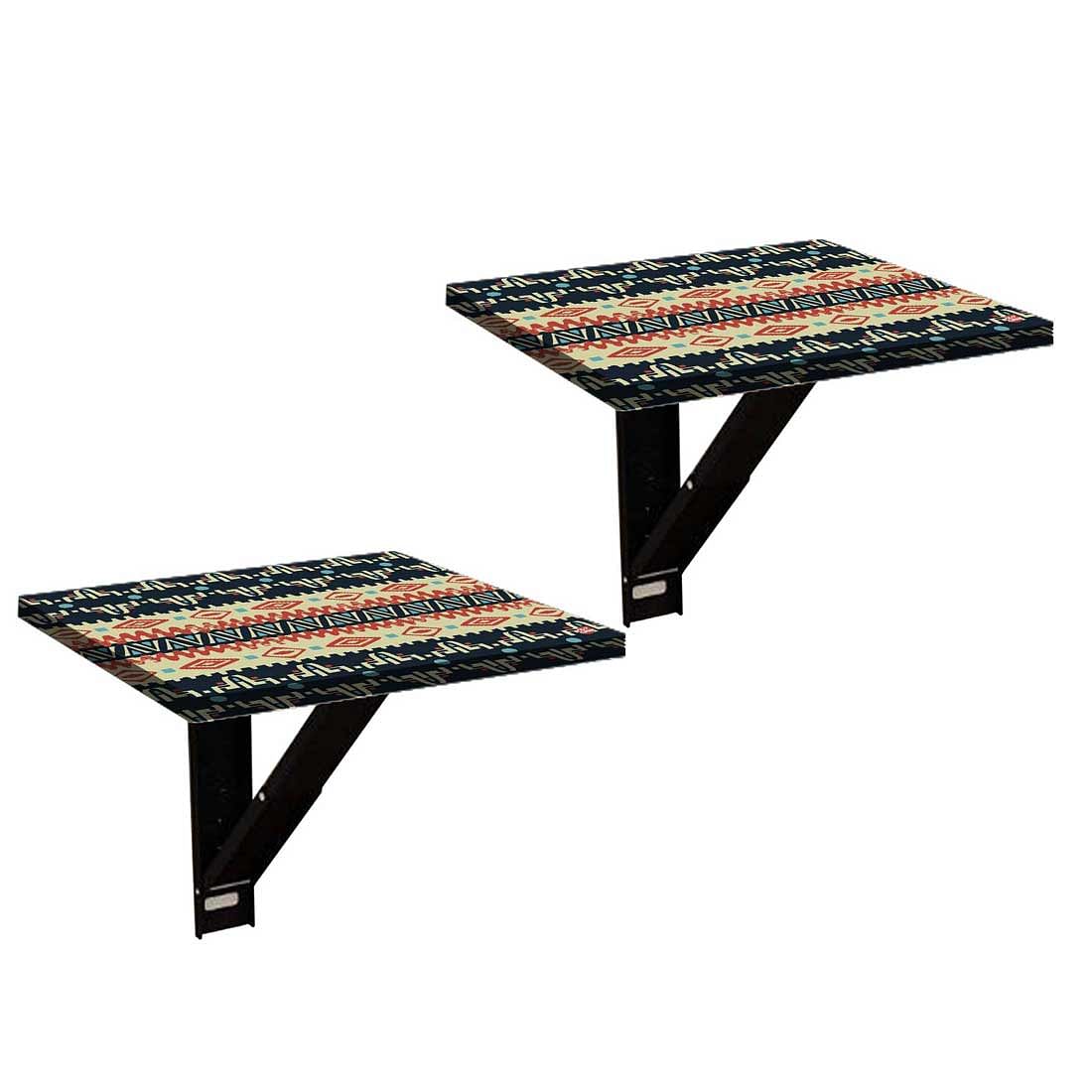 Bedside Table Folding Wall - Mexican Design - Image 2