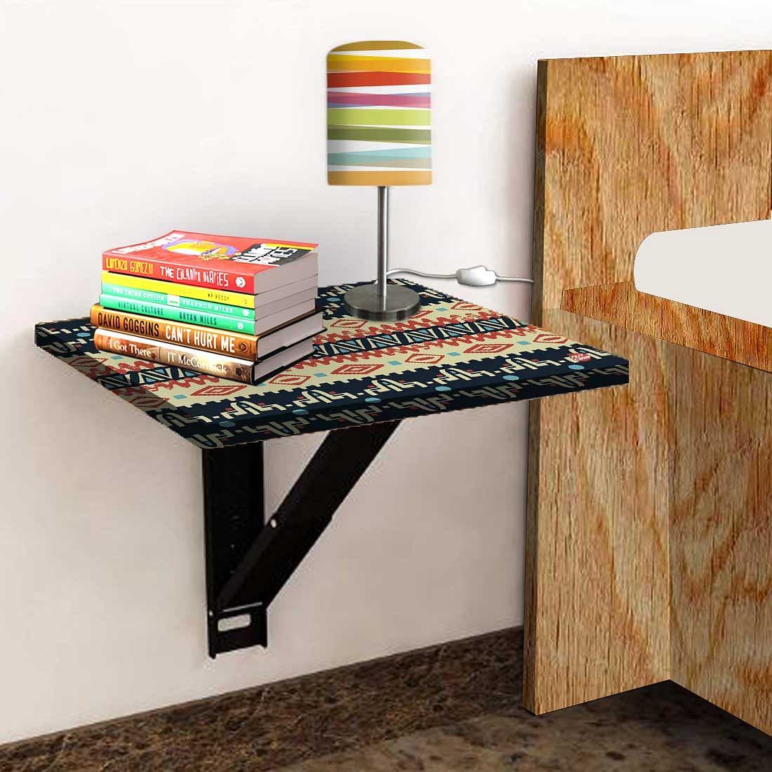 Bedside Table Folding Wall - Mexican Design - Image 4