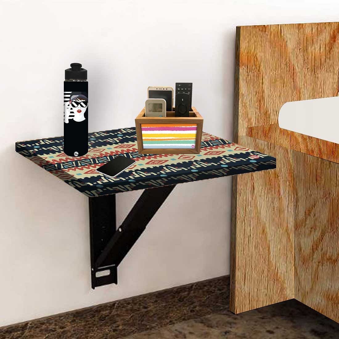 Bedside Table Folding Wall - Mexican Design - Image 5