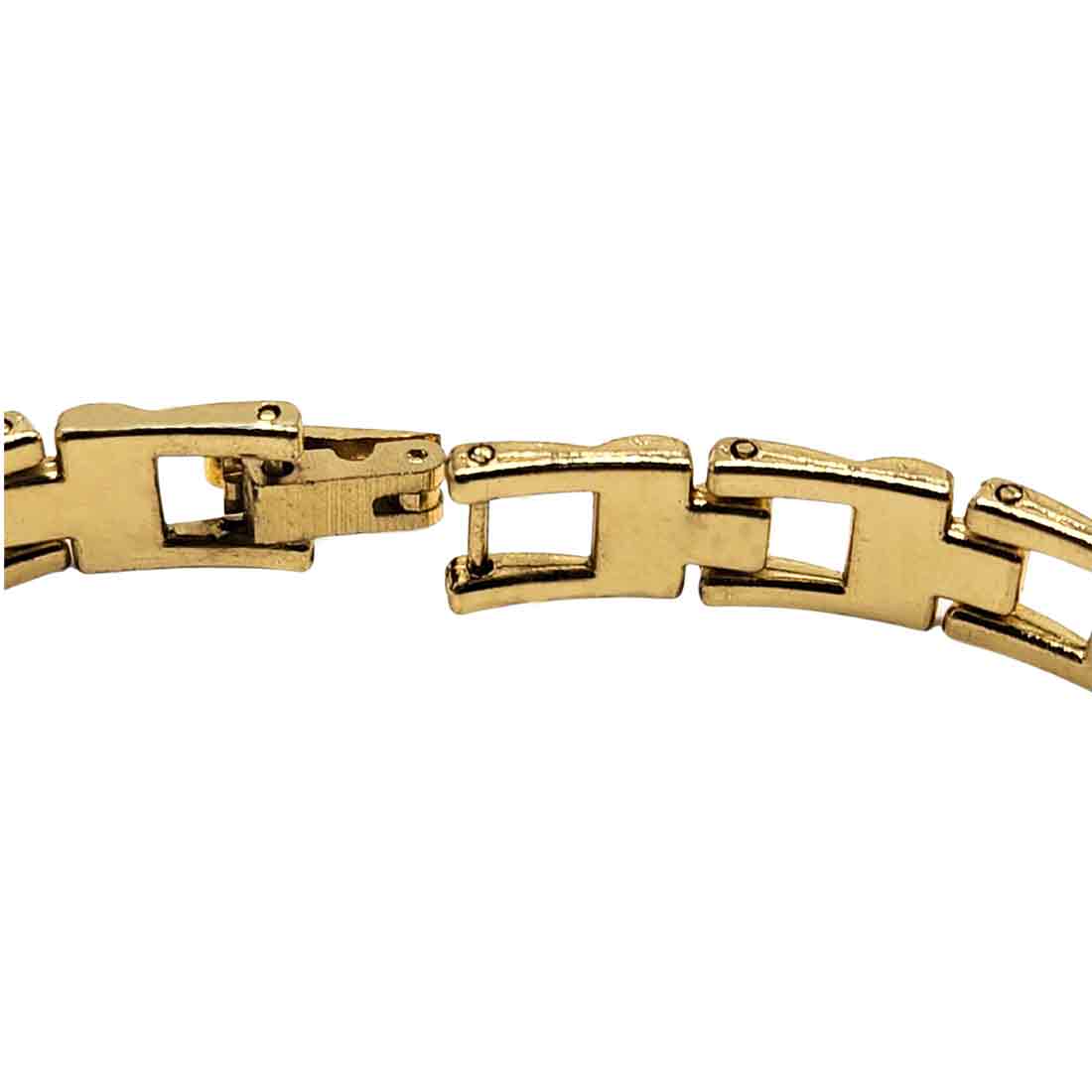 Rakhi Bracelet For Brother Gold Black Metal Rakhis-World's Best Bhai - Image 11