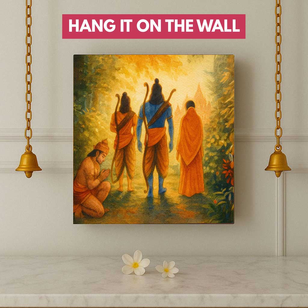 Ram Lamp Spiritual Night Light – Perfect for Gifting & Home Decoration - Image 5