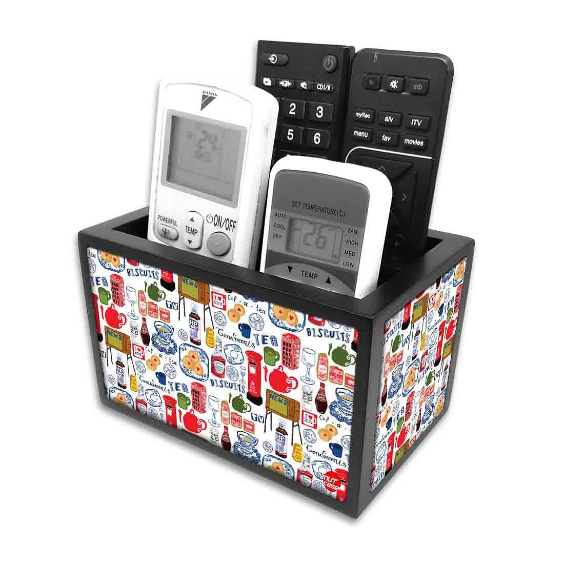 Remote Control Stand Holder Organizer For TV / AC Remotes - Teen Talk - Image 3