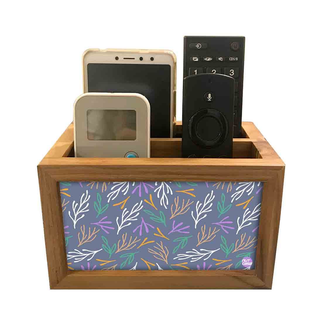 New Tv Remote Control Caddy - Beautiful Twigs - Image 3