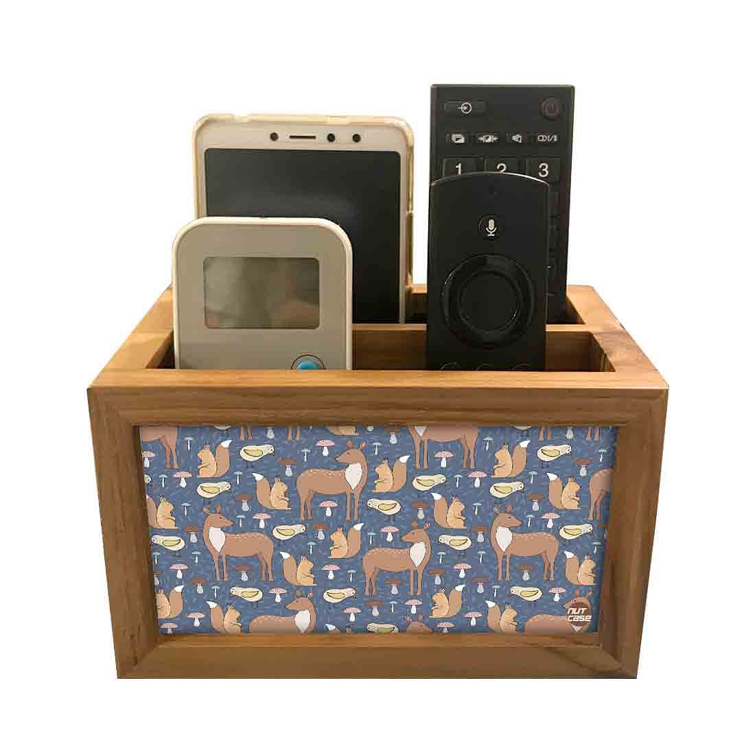 New Cool Remote Control Holder - DEER FOREST - Image 2