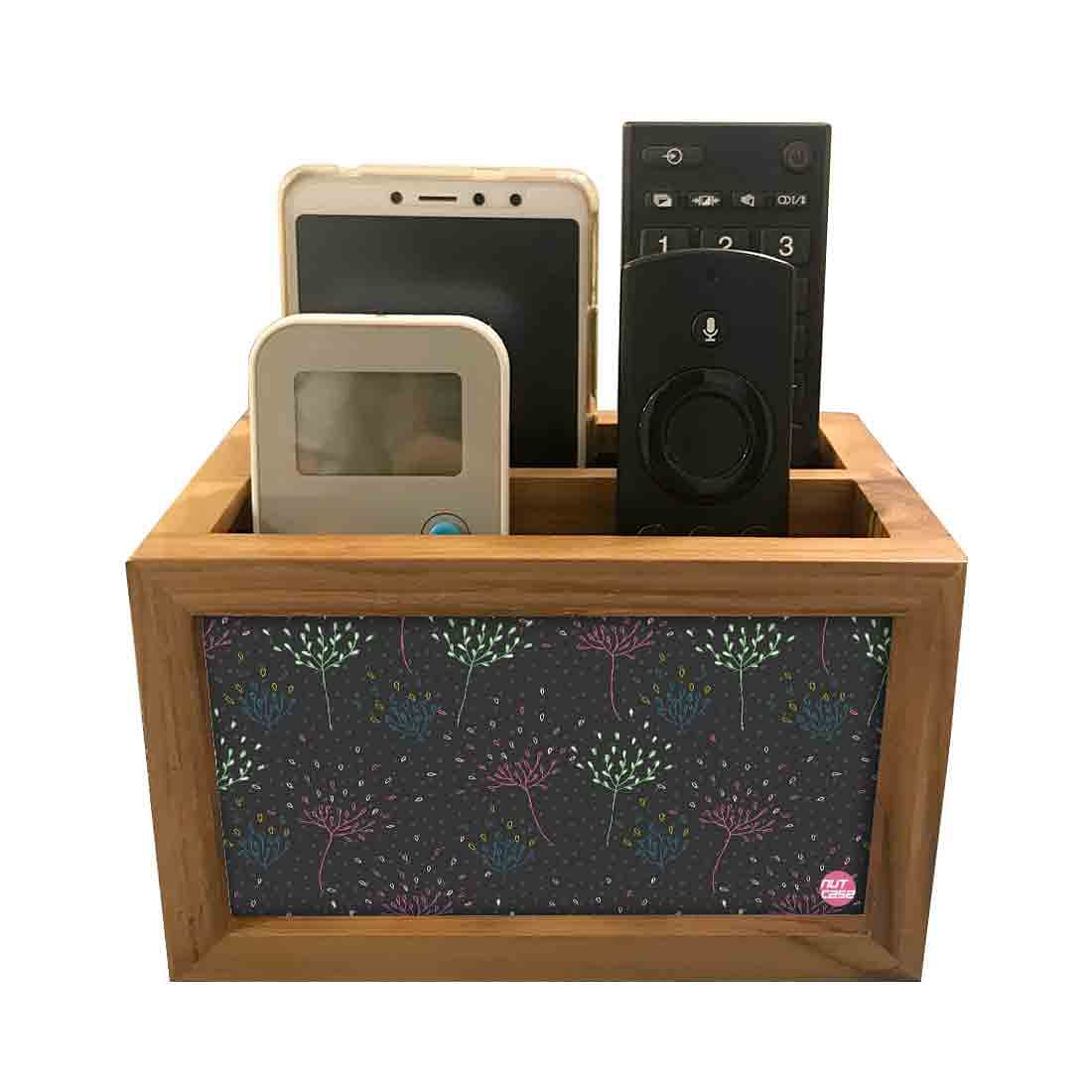 New Tv Remote Storage - DELICATE FLOWERS - Image 2
