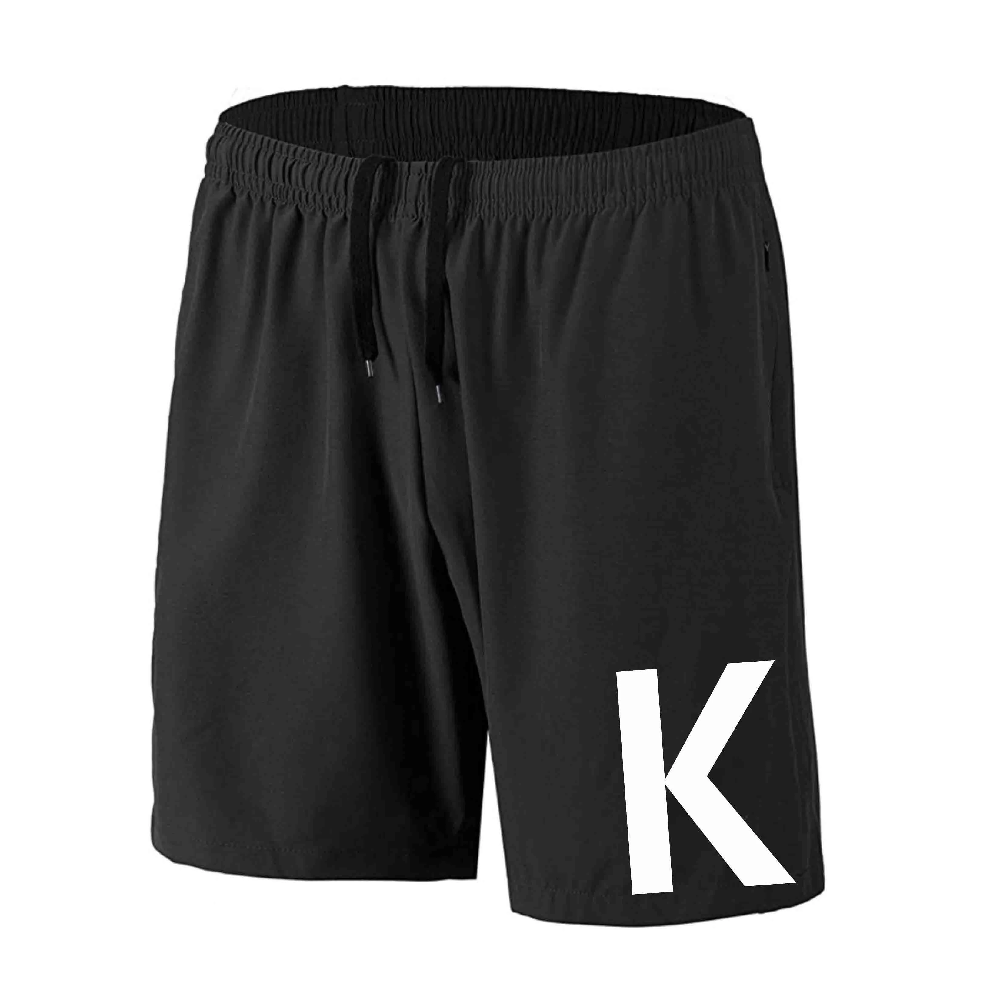 Nutcase Personalized Running Fit Shorts for Men  Exercise - Initials - Monogram - Image 2