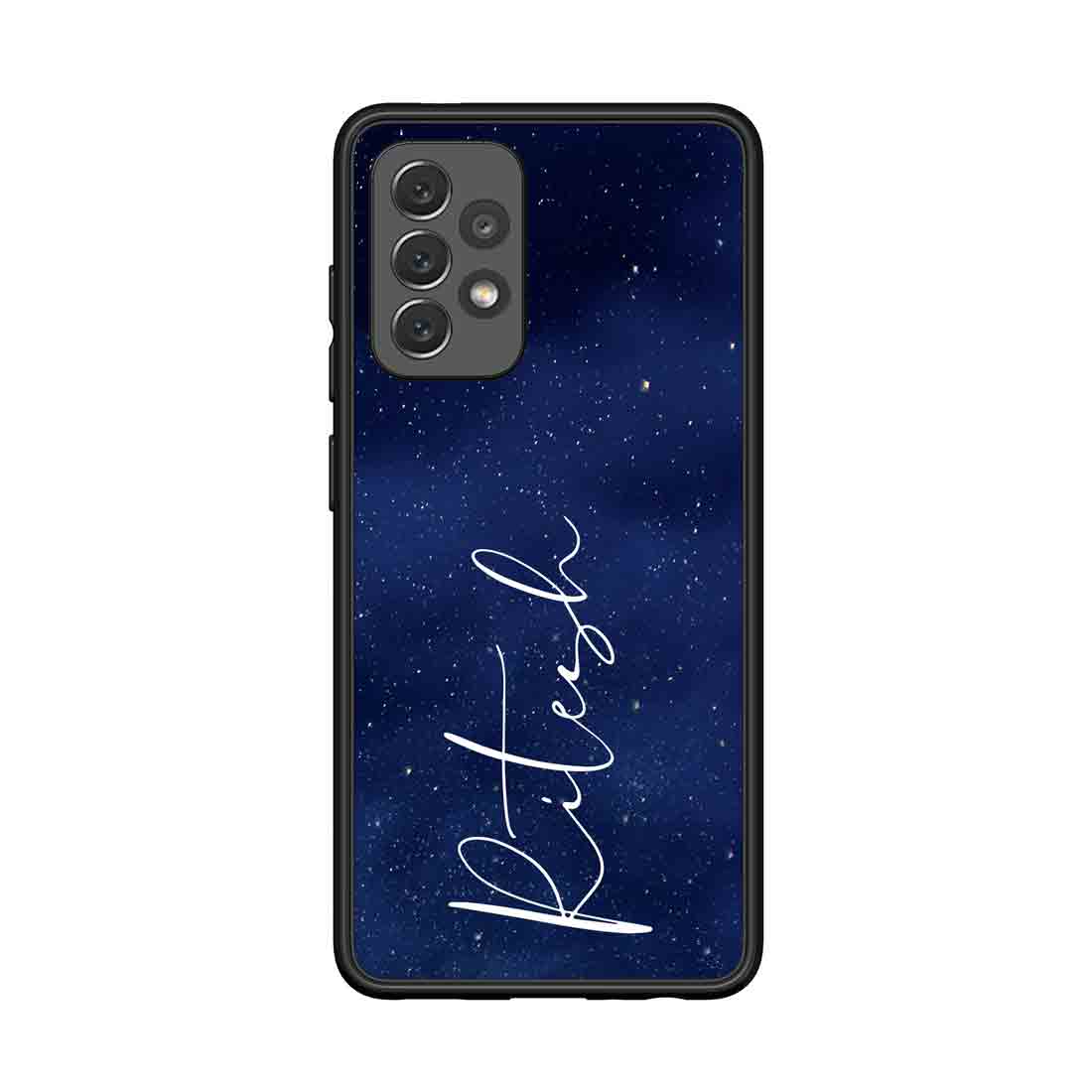 Samsung A72 Phone Case Custom Design Samsung Covers with Calligraphy Name - Image 2
