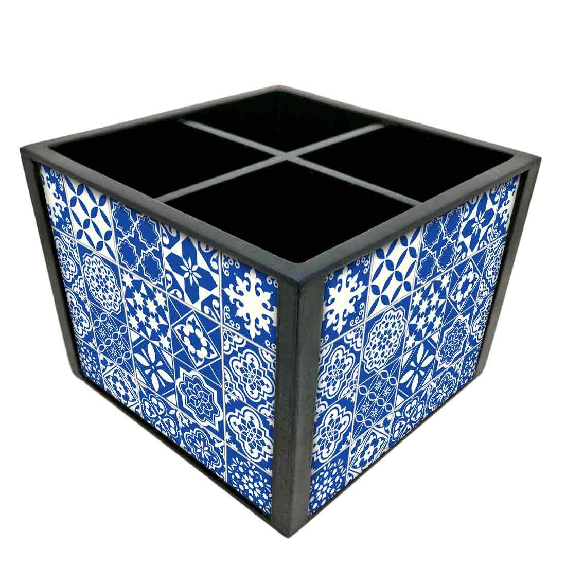 Amazing Silverware Cutlery Holder for Kitchen - Spanish - Image 4