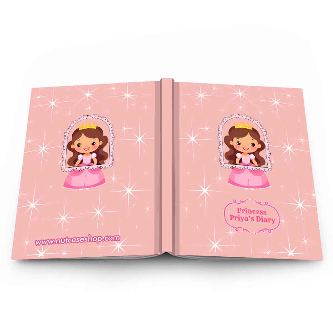 Small Cute Diaries for Kids - Printed Diary with Name - Image 6