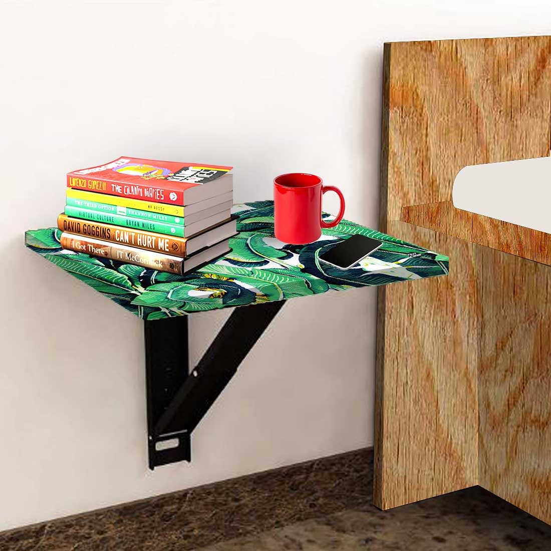 Fold Down Table - Banana Leaves - Image 3