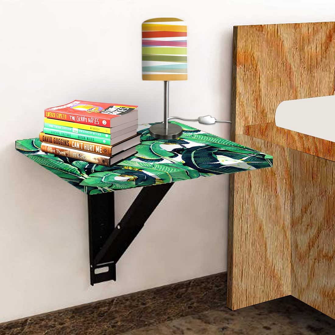 Fold Down Table - Banana Leaves - Image 4