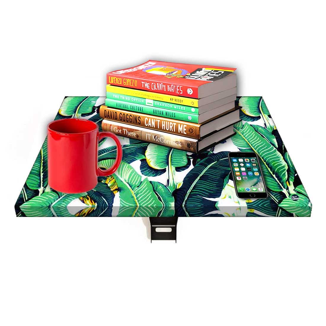 Fold Down Table - Banana Leaves - Image 7