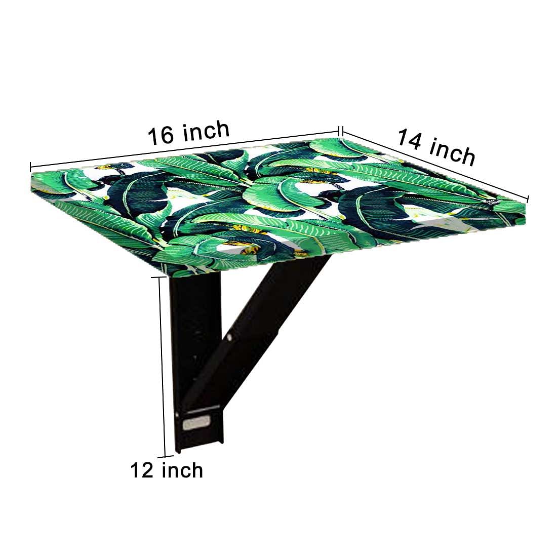 Fold Down Table - Banana Leaves - Image 9
