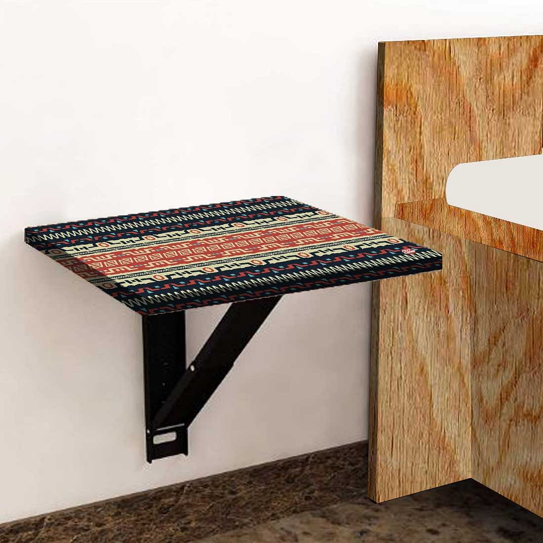 Bedside Table for Bedroom - Ethnic Design