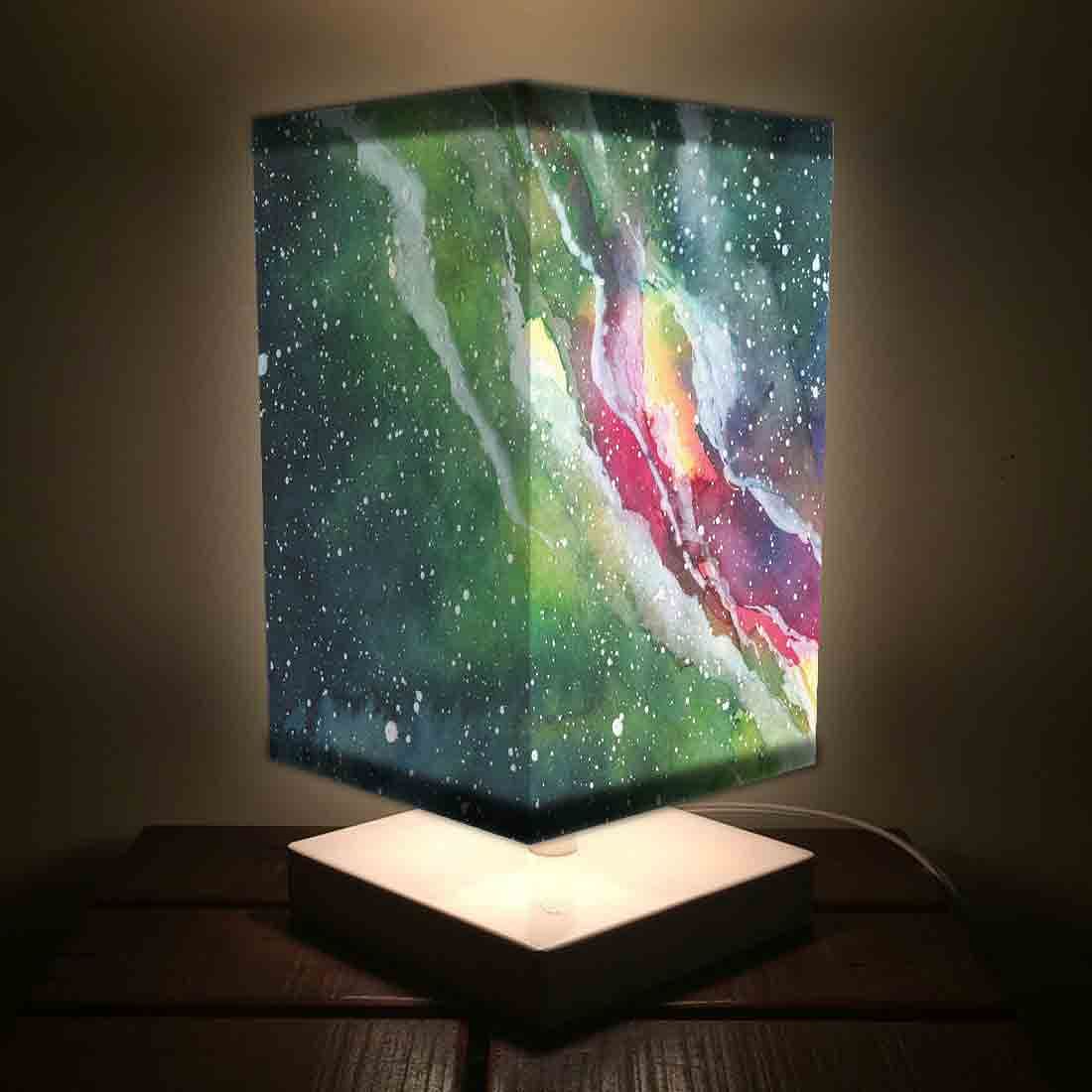 Buy Table Lamp for Living Room Watercolor