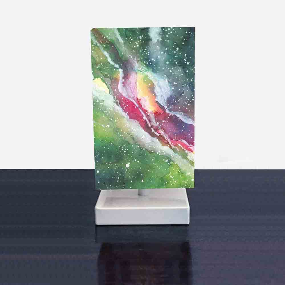 Buy Table Lamp for Living Room Watercolor - Image 2