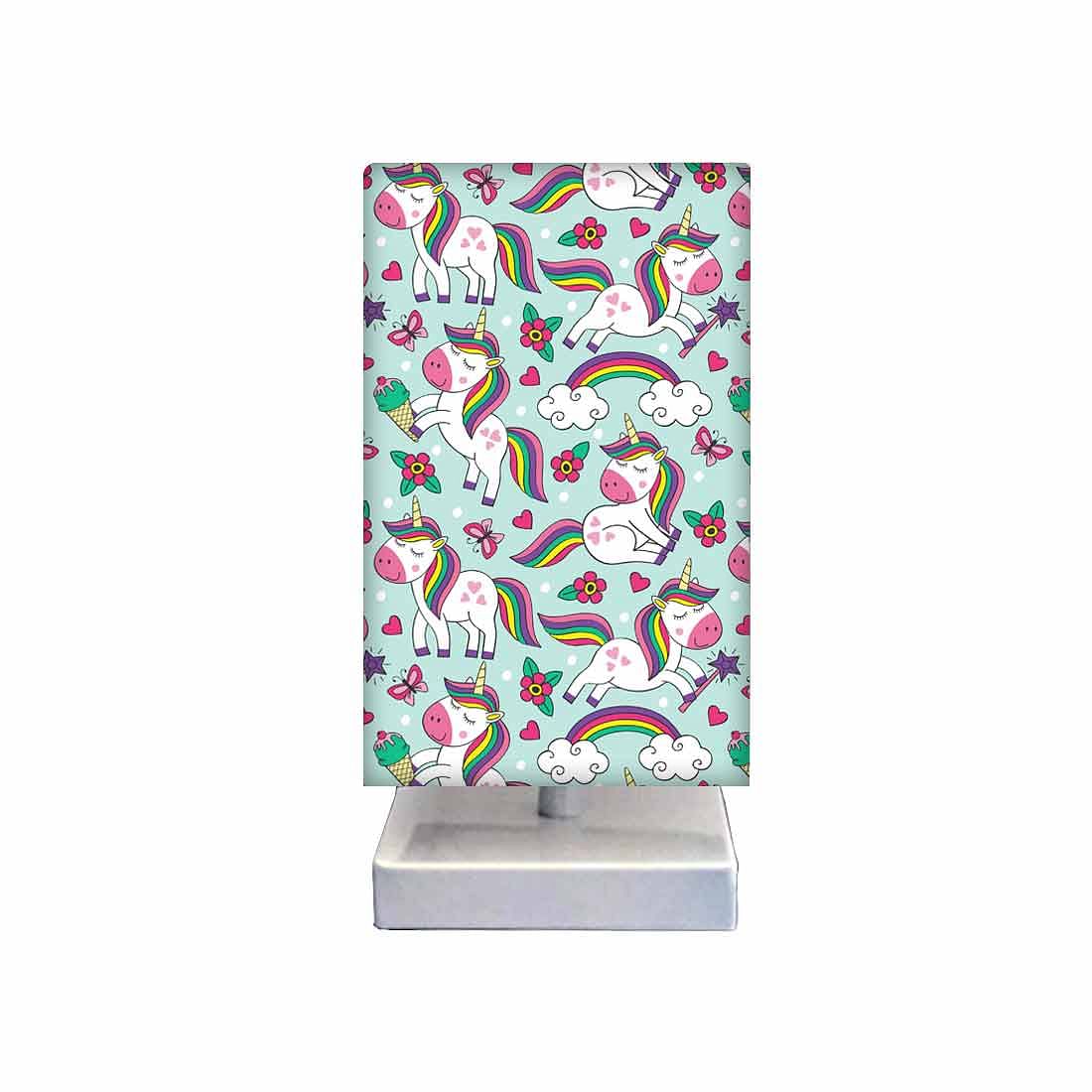 Unicorn Table Lamps for Kids Room Lights - Image 3