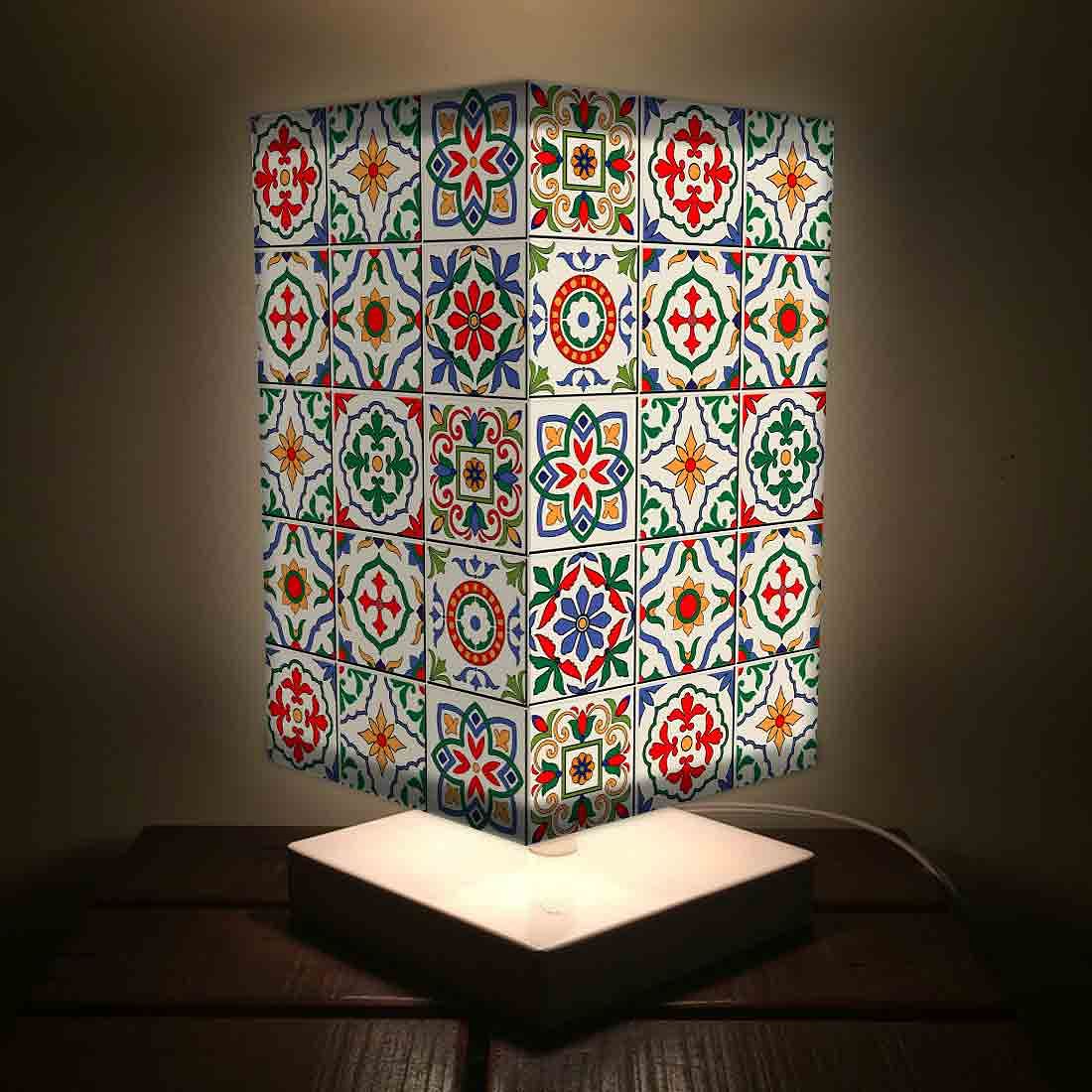 Small Designer Lamp Table for Living Room