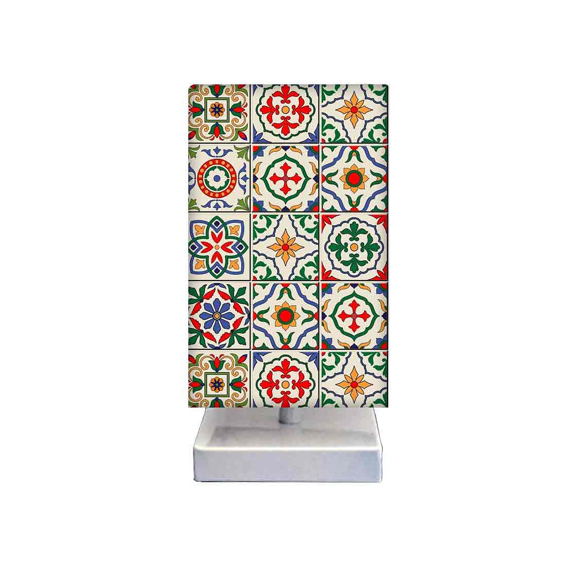 Small Designer Lamp Table for Living Room - Image 3