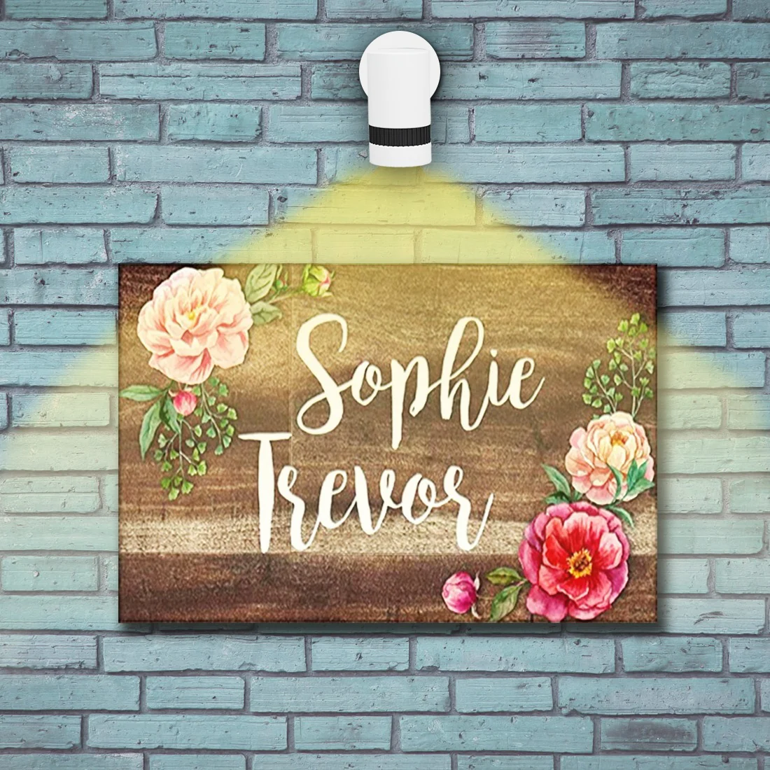 SPOT LED LIGHT FOR NAME PLATES - Image 2