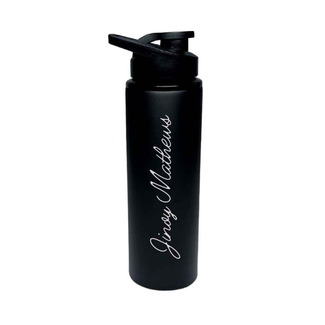 Custom Stainless Steel Engraving on Water Bottles for School Office - Image 6