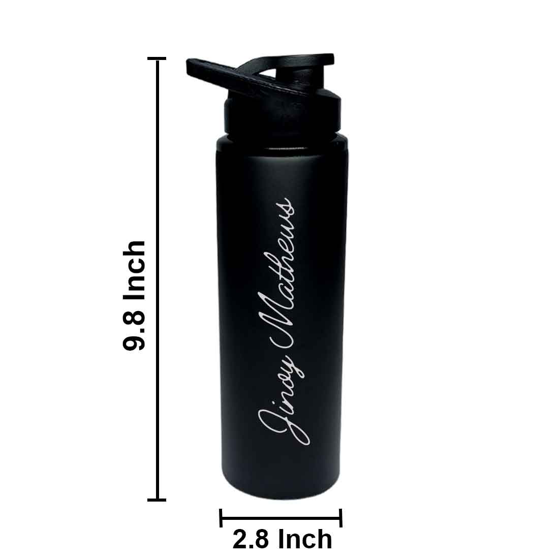 Custom Stainless Steel Engraving on Water Bottles for School Office - Image 7
