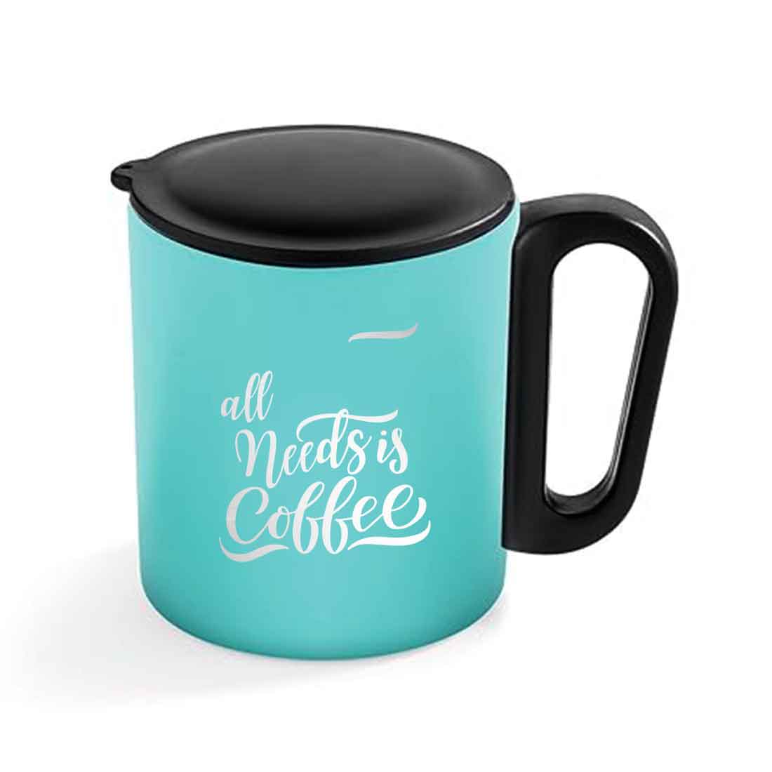 Stainless Steel Mug for Coffee with Name - Insulated Coffee Cup - Image 17