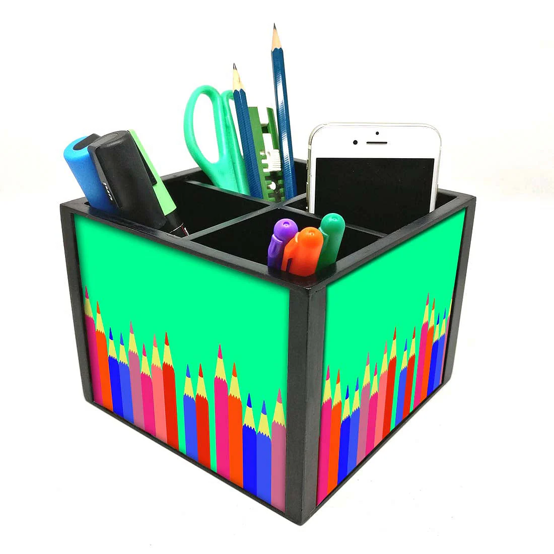 Desk Organizer For Stationery - Pencils