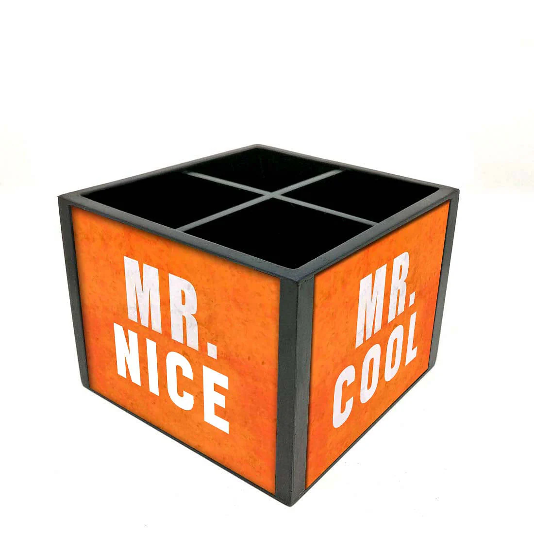 Desk Organizer For Stationery - Mr. Cool