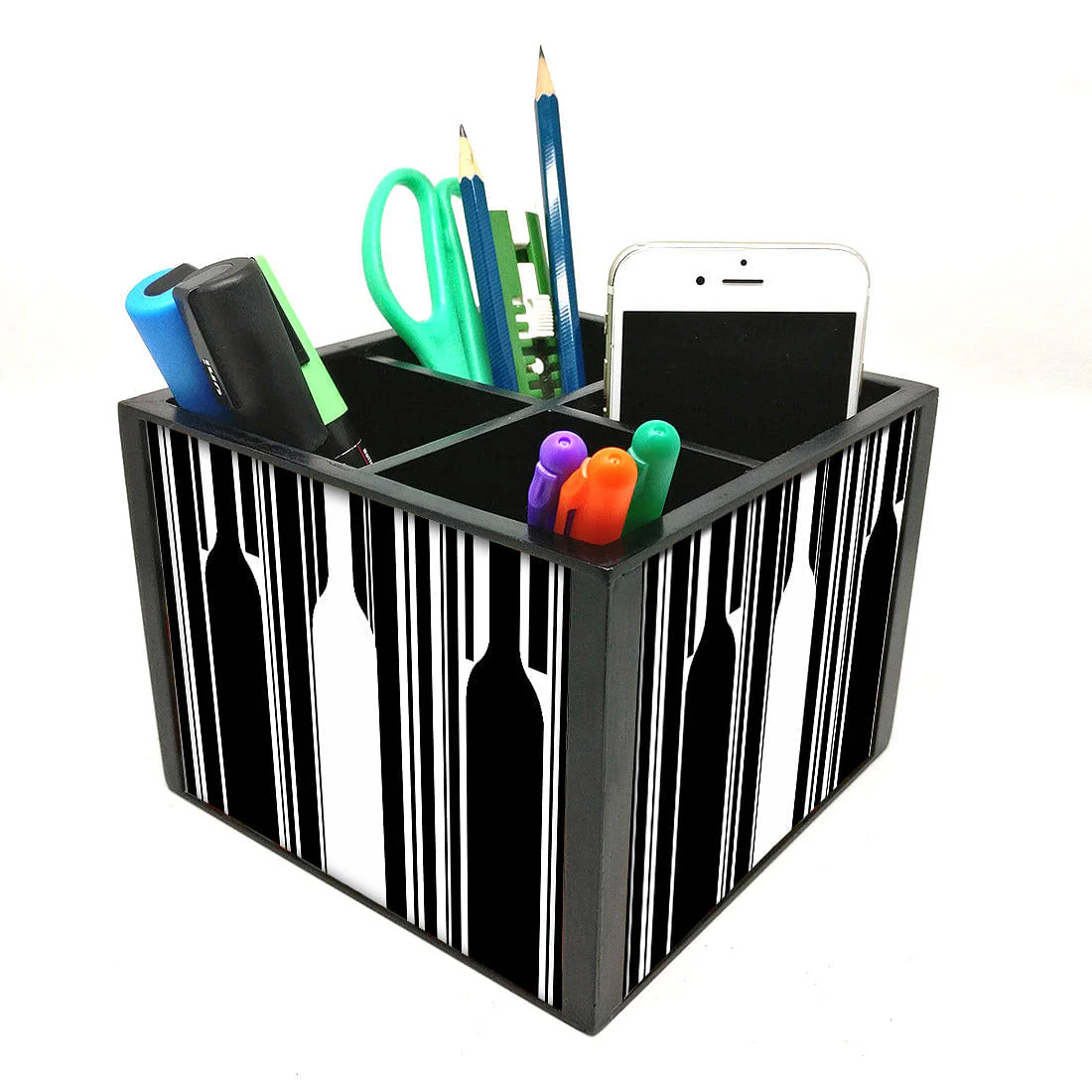 Desk Organizer For Stationery - Bottle