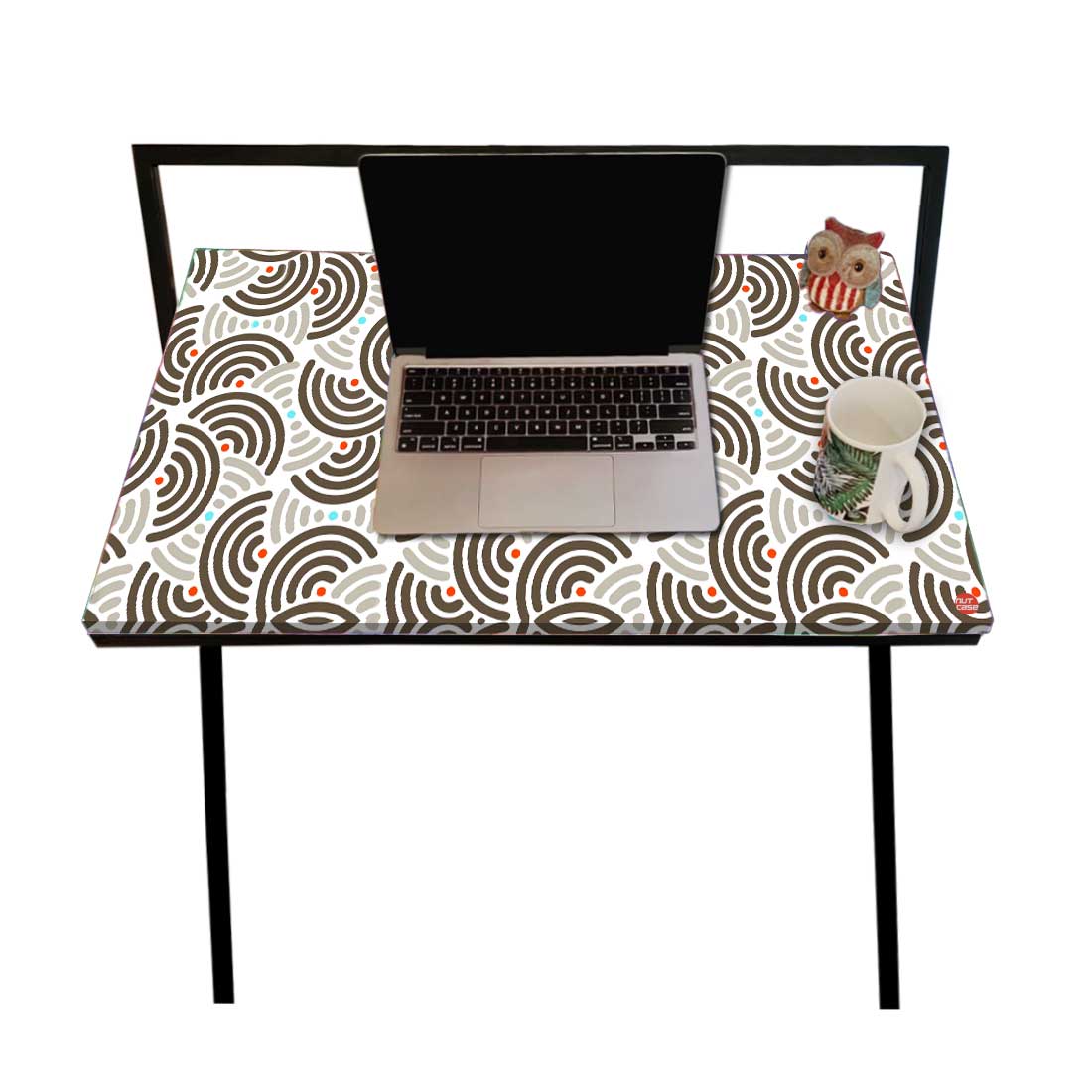 Foldable Writing Desk for Computer Table WFH - Designer - Image 2
