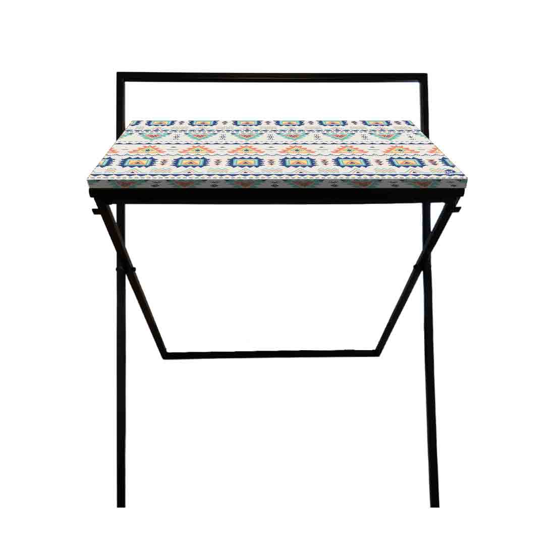 Foldable Computer Desk WFH Study Table for Bedroom - Image 26
