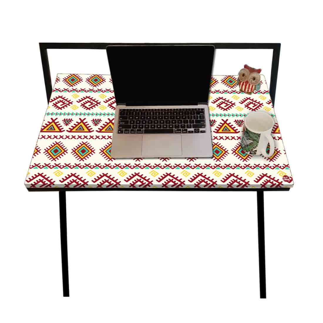 Foldable Computer Desk WFH Study Table for Bedroom - Image 31